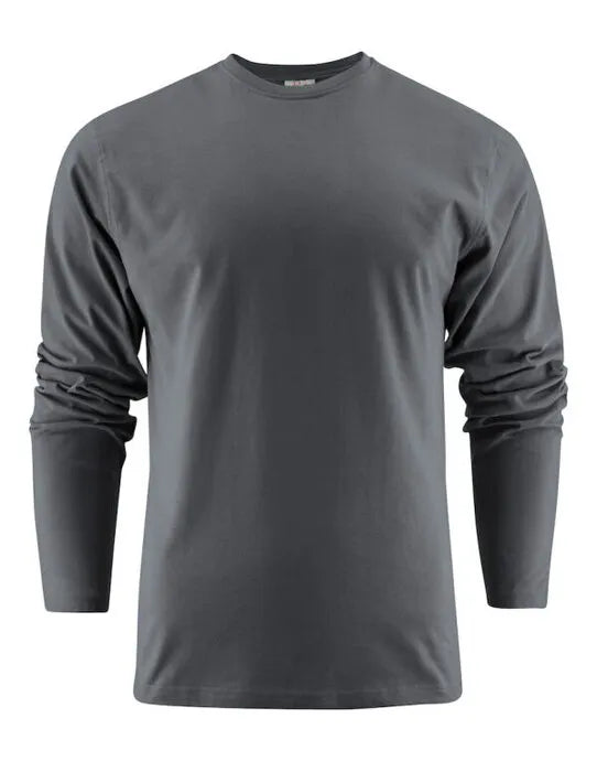 Printer EShort Sleeveentials Unisex Heavier Pro LS PE2264034 - - Customisable T-Shirt