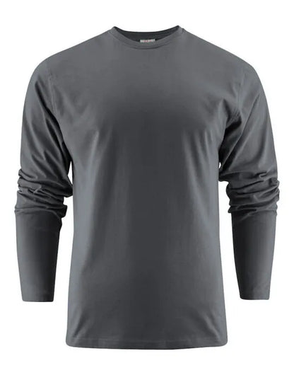 Printer EShort Sleeveentials Unisex Heavier Pro LS PE2264034 - - Customisable T-Shirt