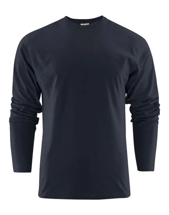 Printer EShort Sleeveentials Unisex Heavier Pro LS PE2264034 - - Customisable T-Shirt