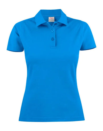 Printer Ladies Pique Surf Polo PE2265009