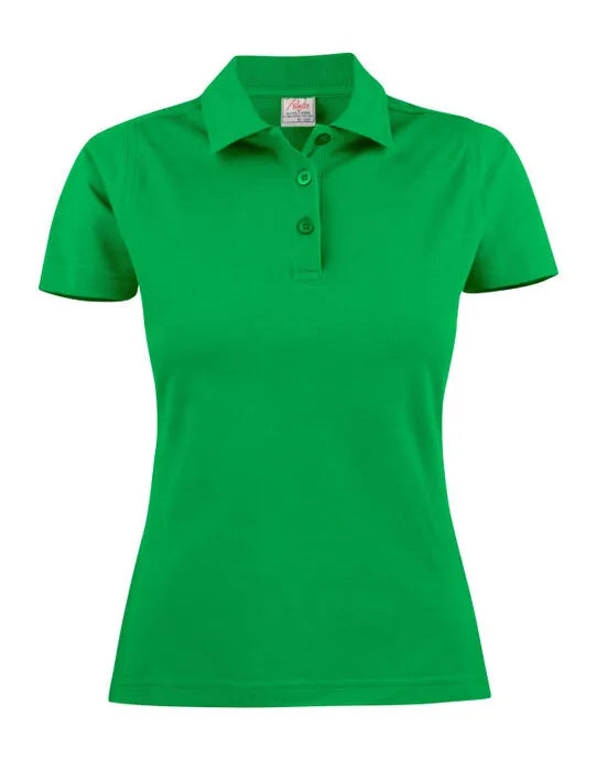 Printer Ladies Pique Surf Polo PE2265009