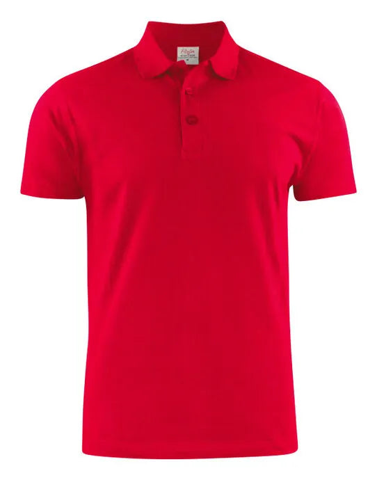 Printer Essentials Printer Mens Surf RSX Pique Polo PE2265016