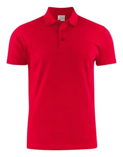 Printer Essentials Printer Mens Surf RSX Pique Polo PE2265016