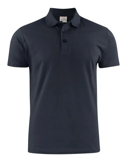 Printer Essentials Printer Mens Surf RSX Pique Polo PE2265016