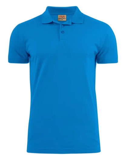 Printer Essentials Printer Mens Surf RSX Pique Polo PE2265016