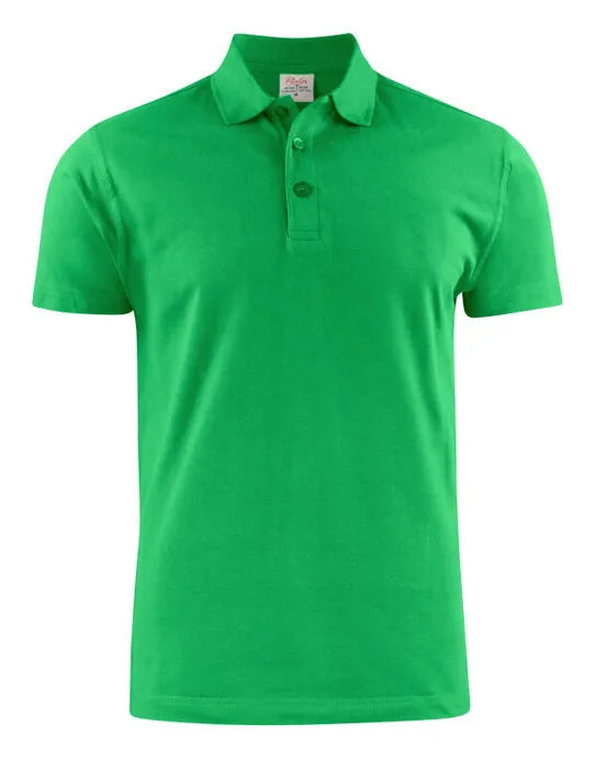 Printer Essentials Printer Mens Surf RSX Pique Polo PE2265016