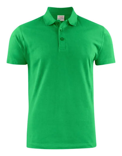 Printer Essentials Printer Mens Surf RSX Pique Polo PE2265016