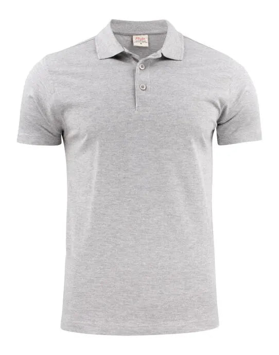 Printer Essentials Printer Mens Surf RSX Pique Polo PE2265016
