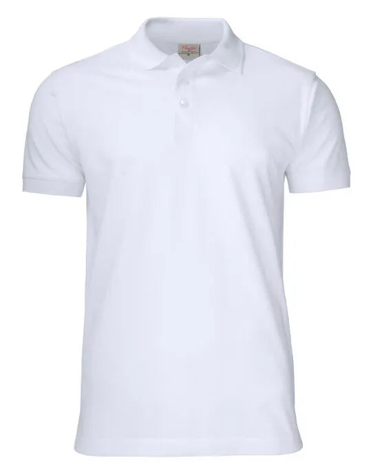 Printer Mens Surf Pro RSX Pique Polo PE2265019