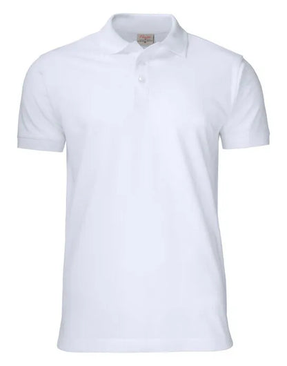 Printer Mens Surf Pro RSX Pique Polo PE2265019