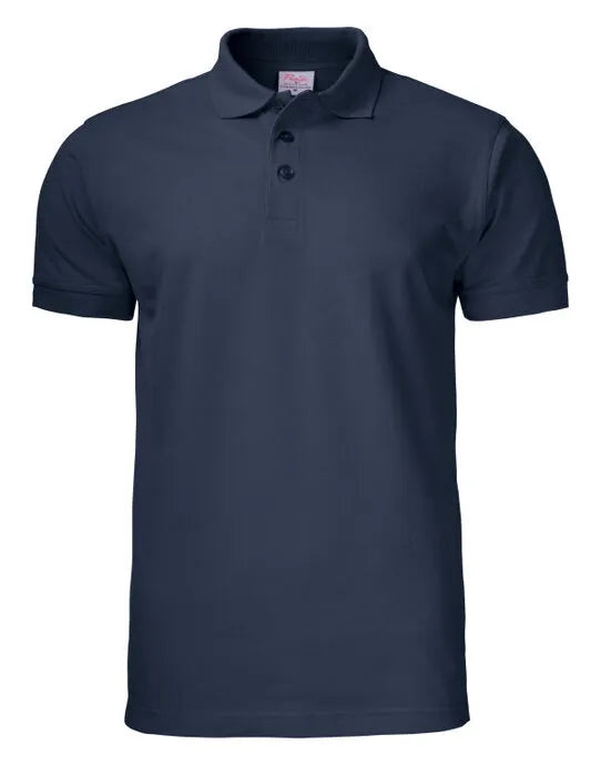 Printer Mens Surf Pro RSX Pique Polo PE2265019
