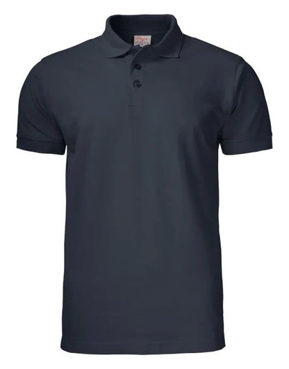 Printer Mens Surf Pro RSX Pique Polo PE2265019