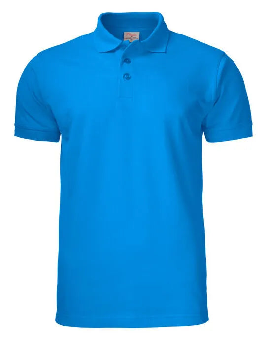 Printer Mens Surf Pro RSX Pique Polo PE2265019