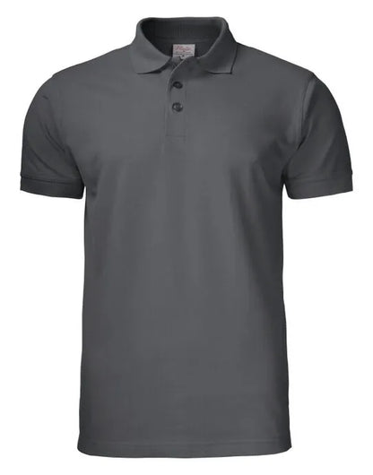 Printer Mens Surf Pro RSX Pique Polo PE2265019