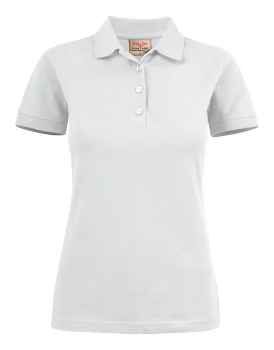 Printer Ladies Surf Stretch Polo PE2265021