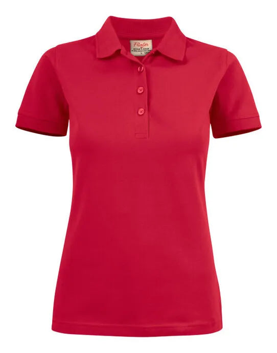 Printer Ladies Surf Stretch Polo PE2265021