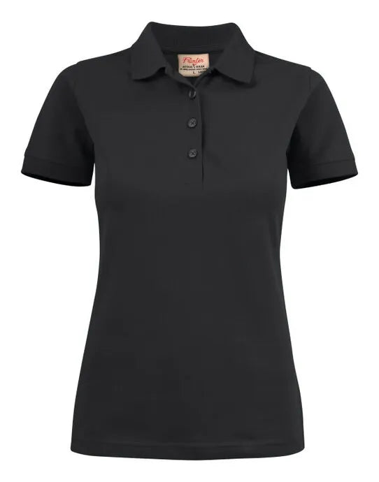 Printer Ladies Surf Stretch Polo PE2265021