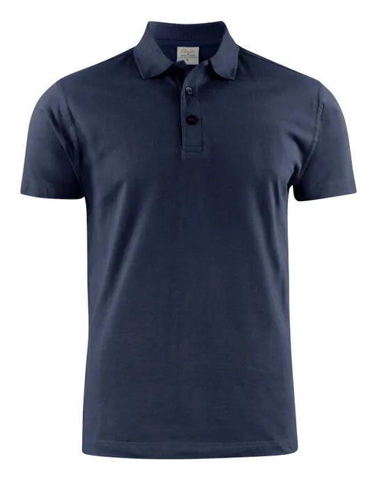 Printer Mens Surf Light RSX Polo PE2265022