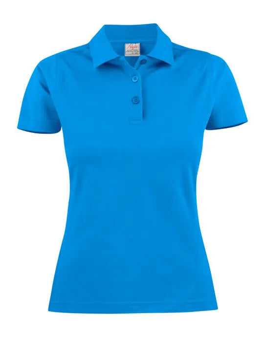 Printer Ladies Surf Light Polo PE2265023