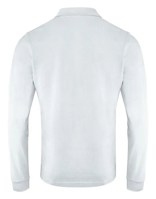 Printer Mens Surf Pro LS Polo PE2265026