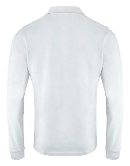 Printer Mens Surf Pro LS Polo PE2265026