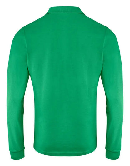 Printer Mens Surf Pro LS Polo PE2265026