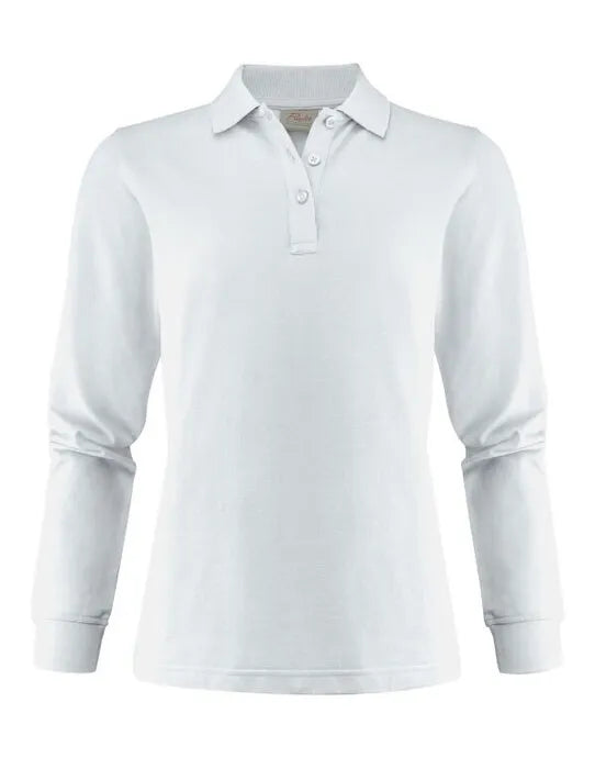 Printer Ladies Surf Pro LS Polo PE2265027