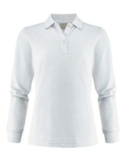 Printer Ladies Surf Pro LS Polo PE2265027