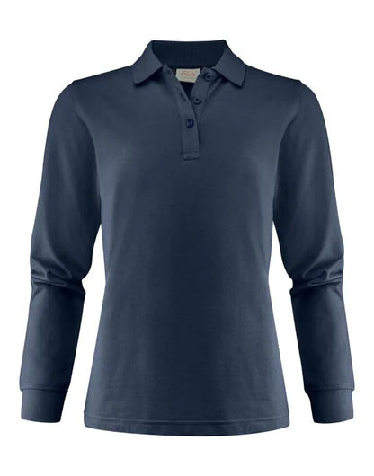 Printer Ladies Surf Pro LS Polo PE2265027