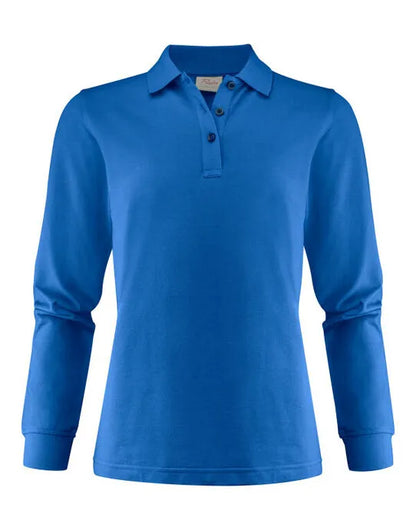 Printer Ladies Surf Pro LS Polo PE2265027