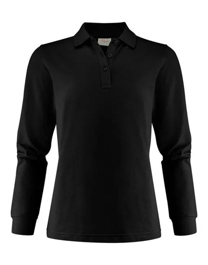 Printer Ladies Surf Pro LS Polo PE2265027