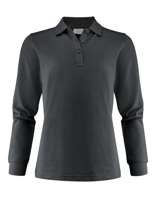 Printer Ladies Surf Pro LS Polo PE2265027