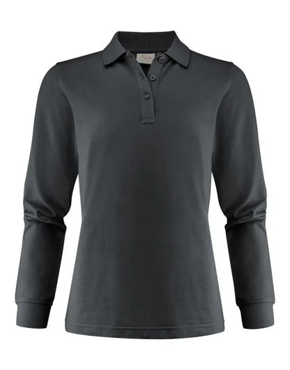 Printer Ladies Surf Pro LS Polo PE2265027