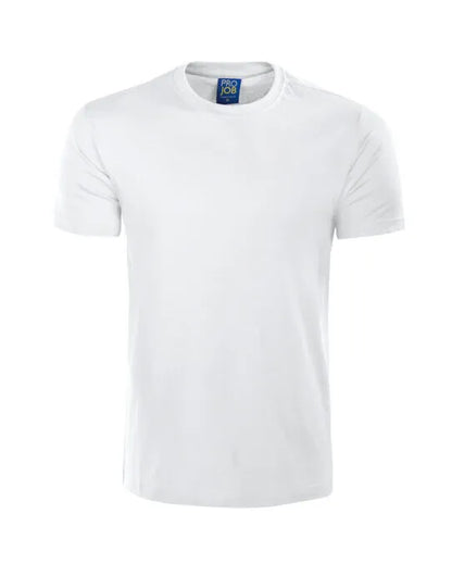 Pro-Job - 2016 T-Shirt - White - Customisable T-Shirt