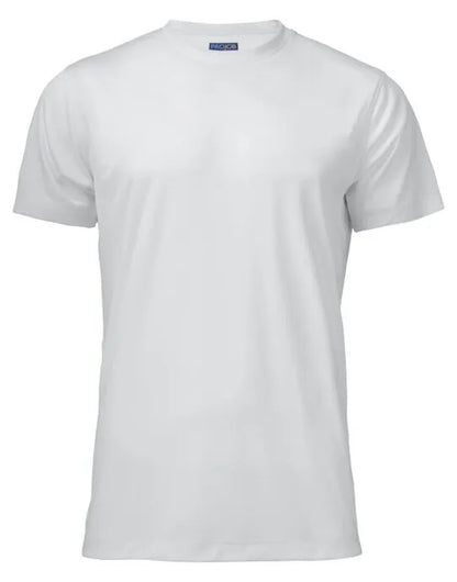 Pro-Job - Prio 2030 Fuction T-shirt - White - Customisable T-Shirt
