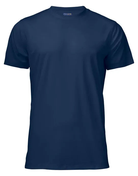 Pro-Job - Prio 2030 Fuction T-shirt - Navy - Customisable T-Shirt