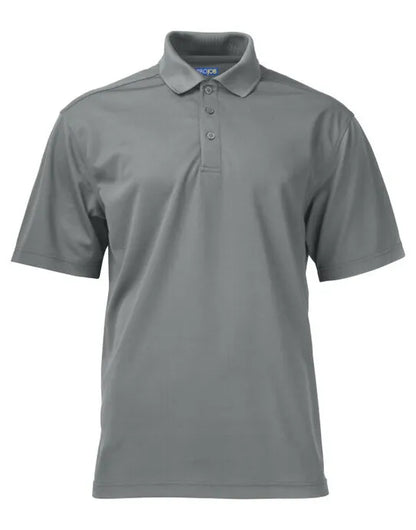 Pro-Job - Prio 2040 Pique Function Polo - Stone - Customisable POLO SHIRTS