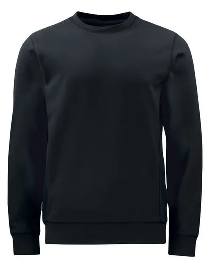Pro-Job - Prio 2127 Sweatshirt - Black - Customisable SWEATSHIRTS AND HOODIES