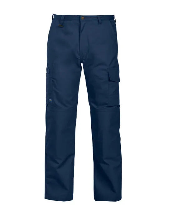 Pro-Job - 2501 Waistpants - Navy - Customisable TROUSERS &amp; JOGPANTS