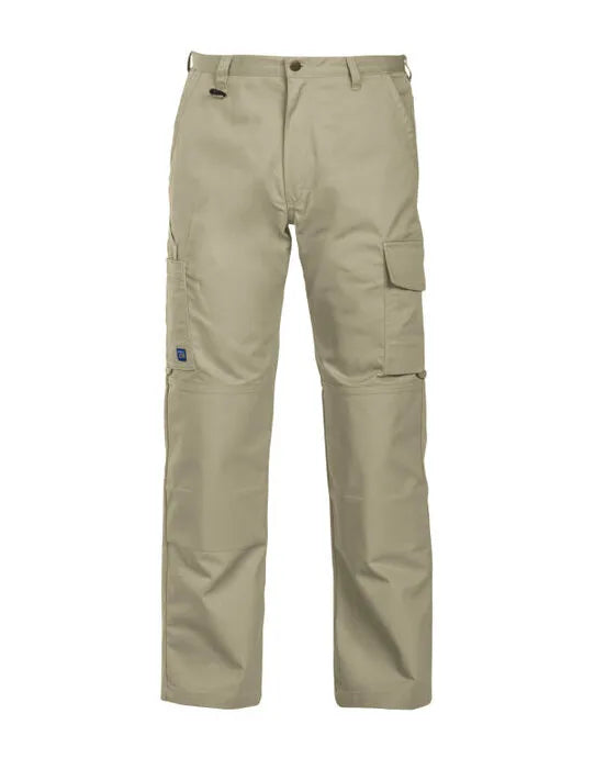 Pro-Job - 2501 Waistpants - Khaki - Customisable TROUSERS &amp; JOGPANTS