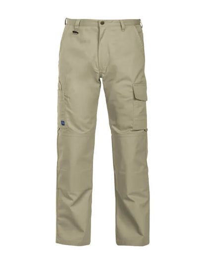 Pro-Job - 2501 Waistpants - Khaki - Customisable TROUSERS &amp; JOGPANTS