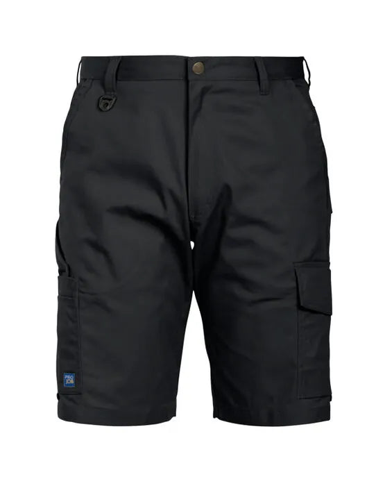 Pro-Job - 2505 Shorts - Black - Customisable TROUSERS &amp; JOGPANTS