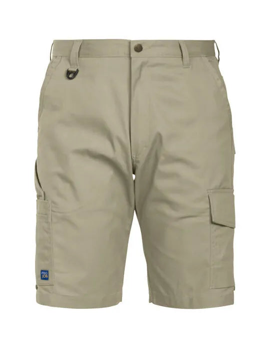 Pro-Job - 2505 Shorts - Khaki - Customisable TROUSERS &amp; JOGPANTS