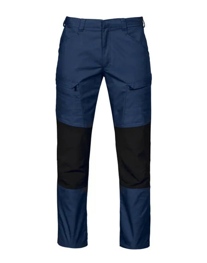 Pro-Job - 2520 Stretch Waistpants - Navy - Customisable TROUSERS &amp; JOGPANTS