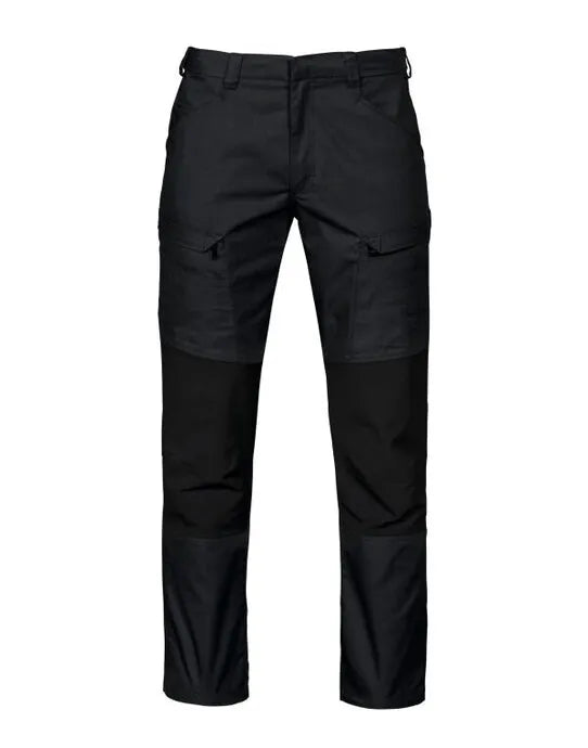 Pro-Job - 2520 Stretch Waistpants - Black - Customisable TROUSERS &amp; JOGPANTS