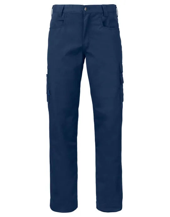 Pro-Job - Prio 2530 Waistpants - Navy - Customisable TROUSERS &amp; JOGPANTS