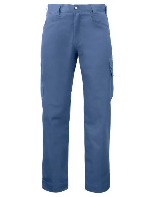 Pro-Job - Prio 2530 Waistpants - Sky Blue - Customisable TROUSERS &amp; JOGPANTS