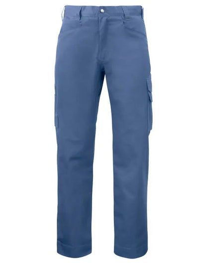Pro-Job - Prio 2530 Waistpants - Sky Blue - Customisable TROUSERS &amp; JOGPANTS