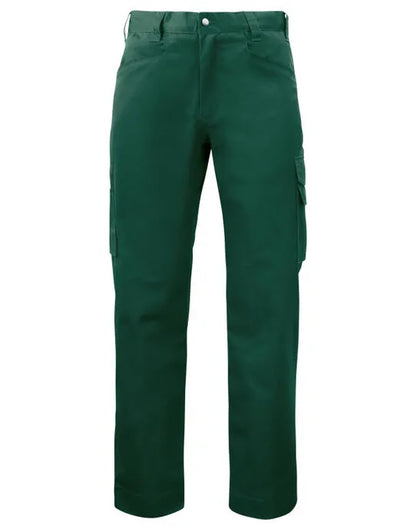 Pro-Job - Prio 2530 Waistpants - Forest Green - Customisable TROUSERS &amp; JOGPANTS