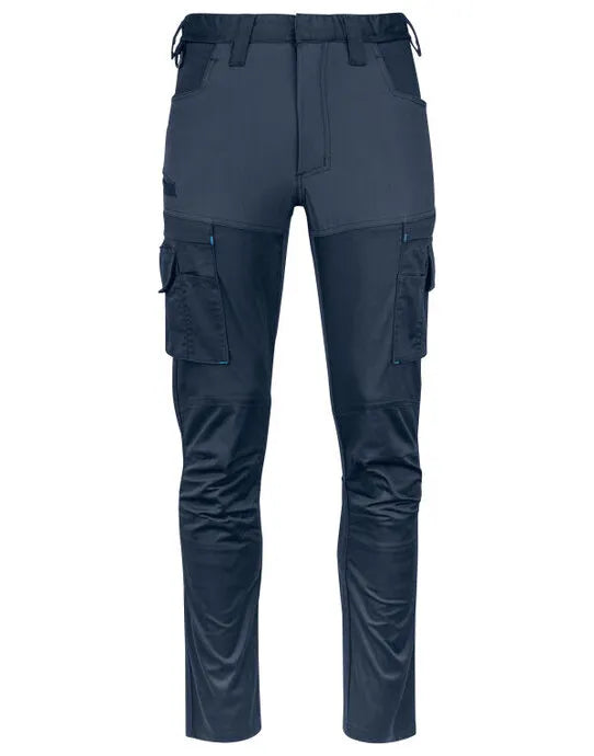 Pro-Job - 2552 Stretch Service Pants - Navy - Customisable TROUSERS &amp; JOGPANTS